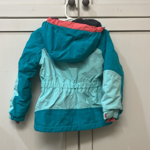 Lands end girls squall parka - Picture 3 of 5